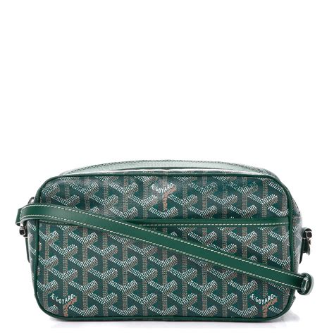 goyard green crossbody bag|Goyard crossbody bag men's.